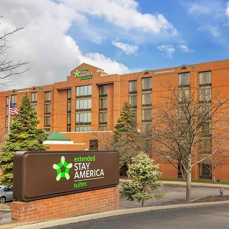 Extended Stay America Premier Suites - Cleveland - Independence Luaran gambar