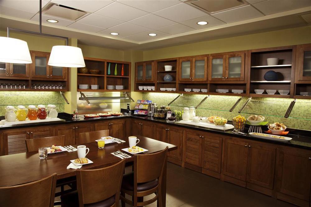 Extended Stay America Premier Suites - Cleveland - Independence Restoran gambar