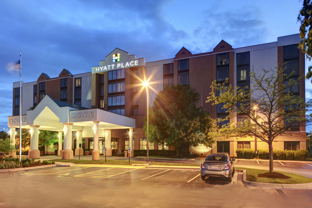 Extended Stay America Premier Suites - Cleveland - Independence Luaran gambar