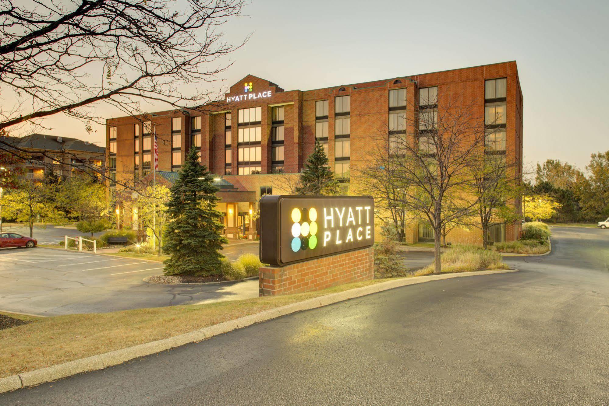 Extended Stay America Premier Suites - Cleveland - Independence Luaran gambar
